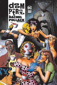 Cover image for Doom Patrol by Rachel Pollack Omnibus