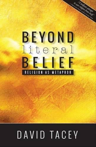 Cover image for Beyond Literal Belief: Religion As Metaphor