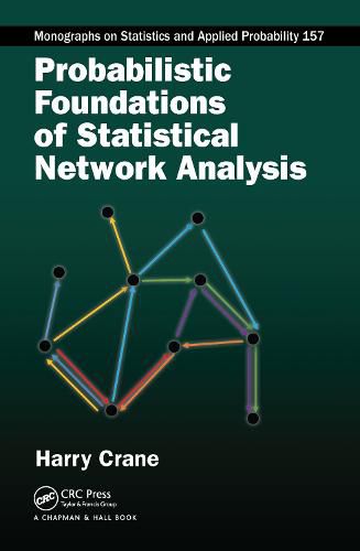 Probabilistic Foundations of Statistical Network Analysis