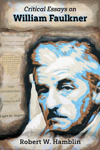 Cover image for Critical Essays on William Faulkner
