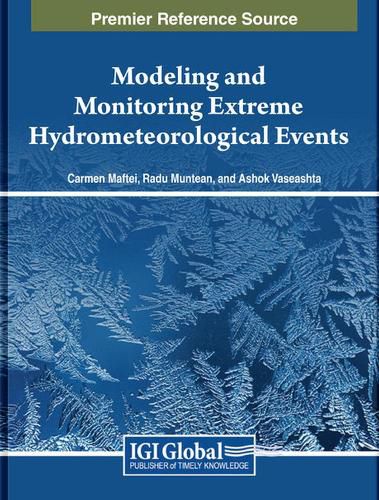 Cover image for Modeling and Monitoring Extreme Hydrometeorological Events