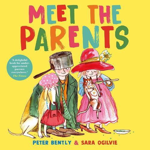 Cover image for Meet the Parents