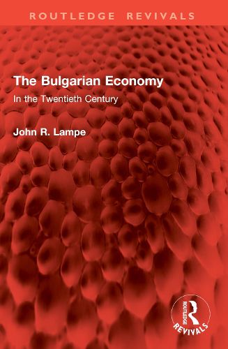 Cover image for The Bulgarian Economy