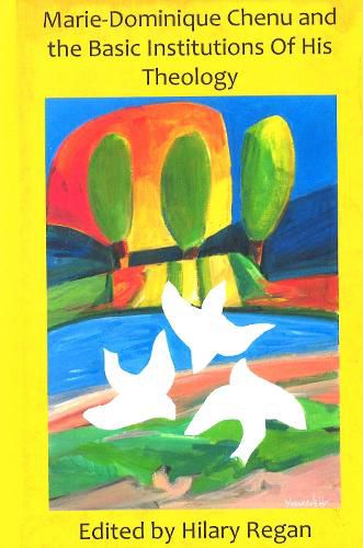 Cover image for Marie-Dominique Chenu