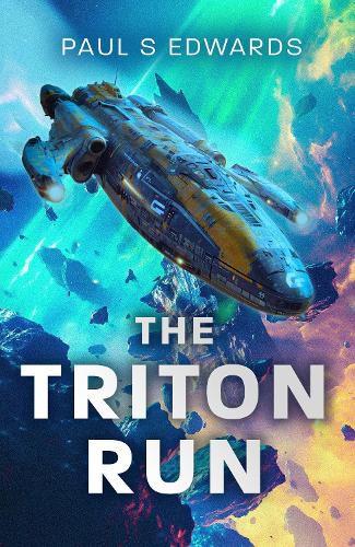 Cover image for The Triton Run