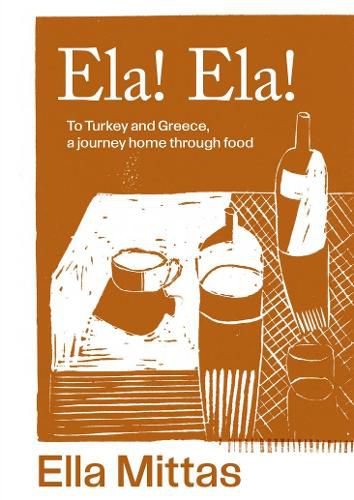 Cover image for Ela! Ela!