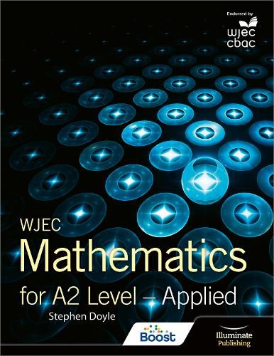 Cover image for WJEC Mathematics for A2 Level: Applied