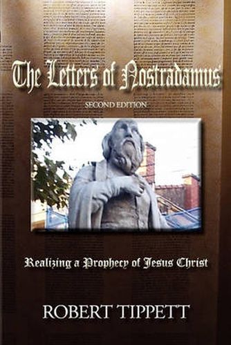 Cover image for The Letters of Nostradamus (Second Edition)