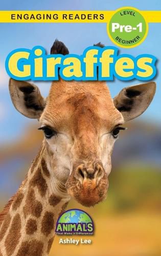 Cover image for Giraffes