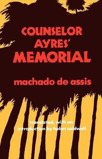 Cover image for Counselor Ayres' Memorial