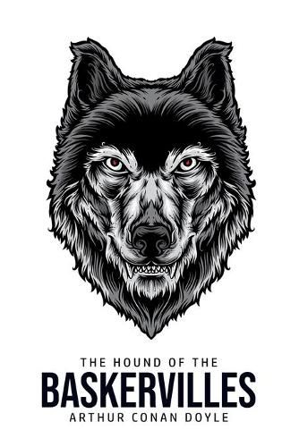 Cover image for The Hound of the Baskervilles