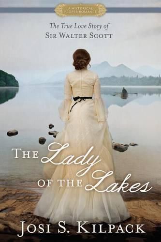 Cover image for The Lady of the Lakes