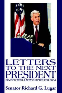 Cover image for Letters to the Next President