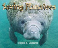 Cover image for Saving Manatees