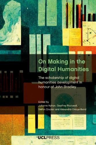 Cover image for On Making in the Digital Humanities