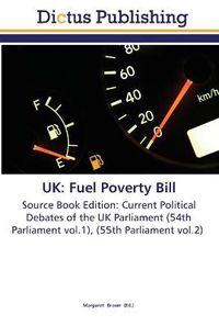 Cover image for UK: Fuel Poverty Bill