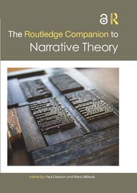 Cover image for The Routledge Companion to Narrative Theory