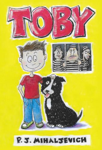 Cover image for Toby