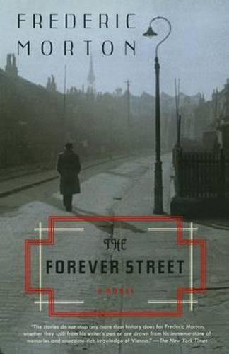 Cover image for The Forever Street
