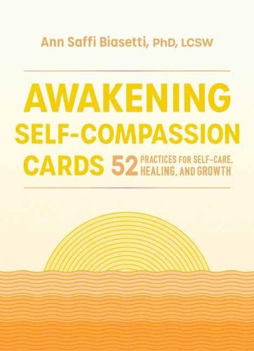 Cover image for Awakening Self Compassion Cards