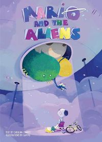 Cover image for Mario and the Aliens