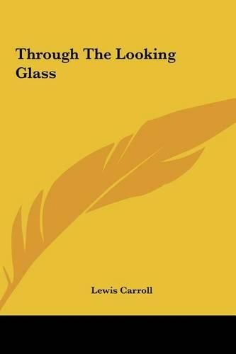 Cover image for Through the Looking Glass