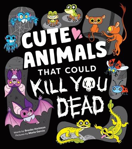 Cute Animals That Could Kill You Dead