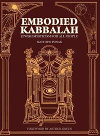 Cover image for Embodied Kabbalah