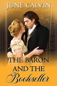 Cover image for The Baron and the Bookseller