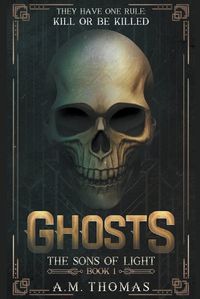 Cover image for Ghosts