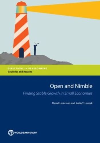 Cover image for Open and nimble: finding stable growth in small economies