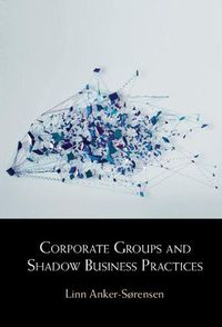 Cover image for Corporate Groups and Shadow Business Practices