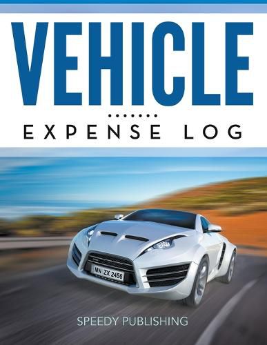 Cover image for Vehicle Expense Log