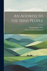 Cover image for An Address to the Irish People