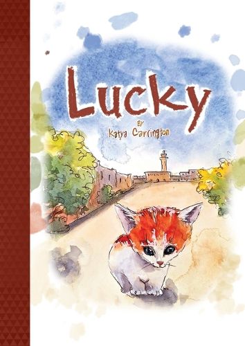 Cover image for Lucky