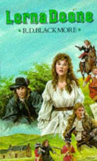 Cover image for Lorna Doone