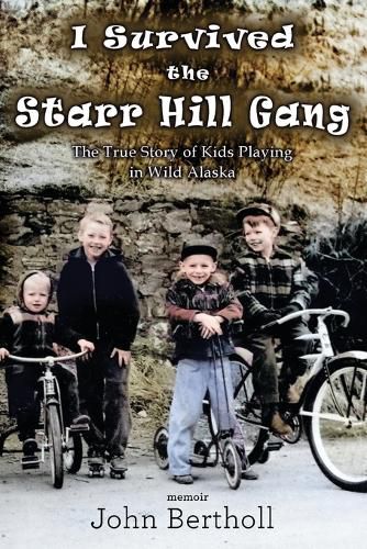 Cover image for The Starr Hill Gang