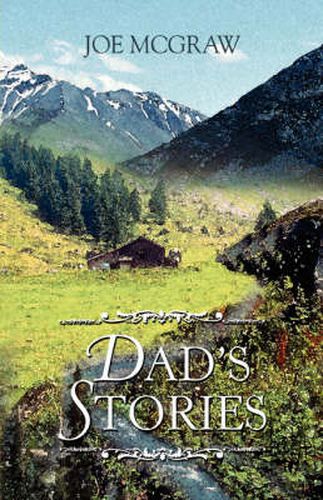 Cover image for Dad's Stories