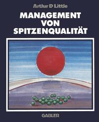 Cover image for Management von Spitzenqualitat