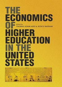 Cover image for The Economics of Higher Education in the United States