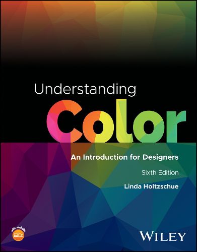 Cover image for Understanding Color: An Introduction for Designers