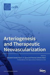 Cover image for Arteriogenesis and Therapeutic Neovascularization