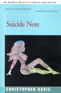 Cover image for Suicide Note