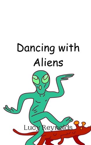 Cover image for Dancing with Aliens