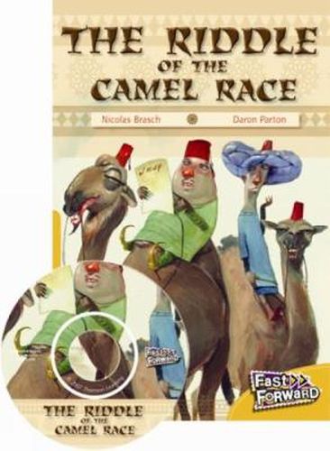 Cover image for The Riddle of the Camel Race