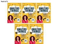 Cover image for Read Write Inc. Fresh Start Readers: Book 17: Amazing Things (Not Invented by Adults!) & Science vs Impossible - Pack of 5