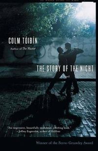 Cover image for The Story of the Night