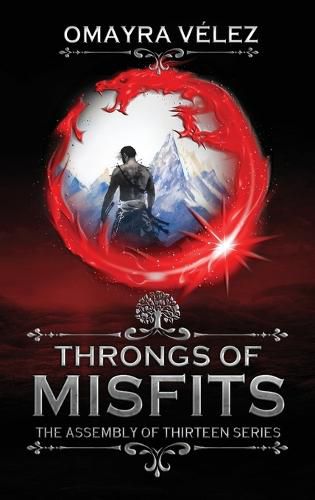 Cover image for Throngs of Misfits, 2nd ed. An Epic fantasy