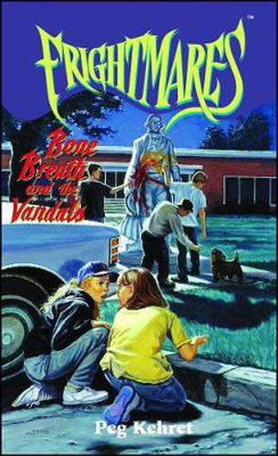 Cover image for Bone Breath and the Vandals