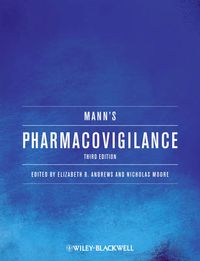 Cover image for Mann's Pharmacovigilance